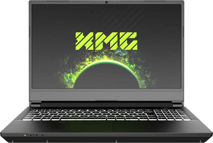 XMG Apex 15 Laptop