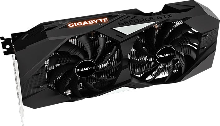 Gigabyte GeForce GTX 1650