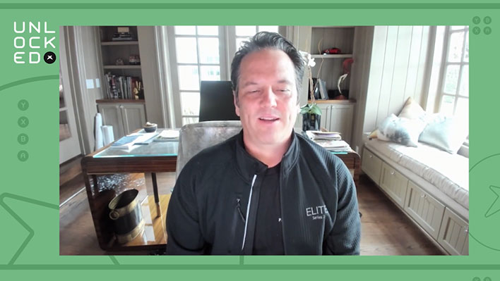 Phil Spencer