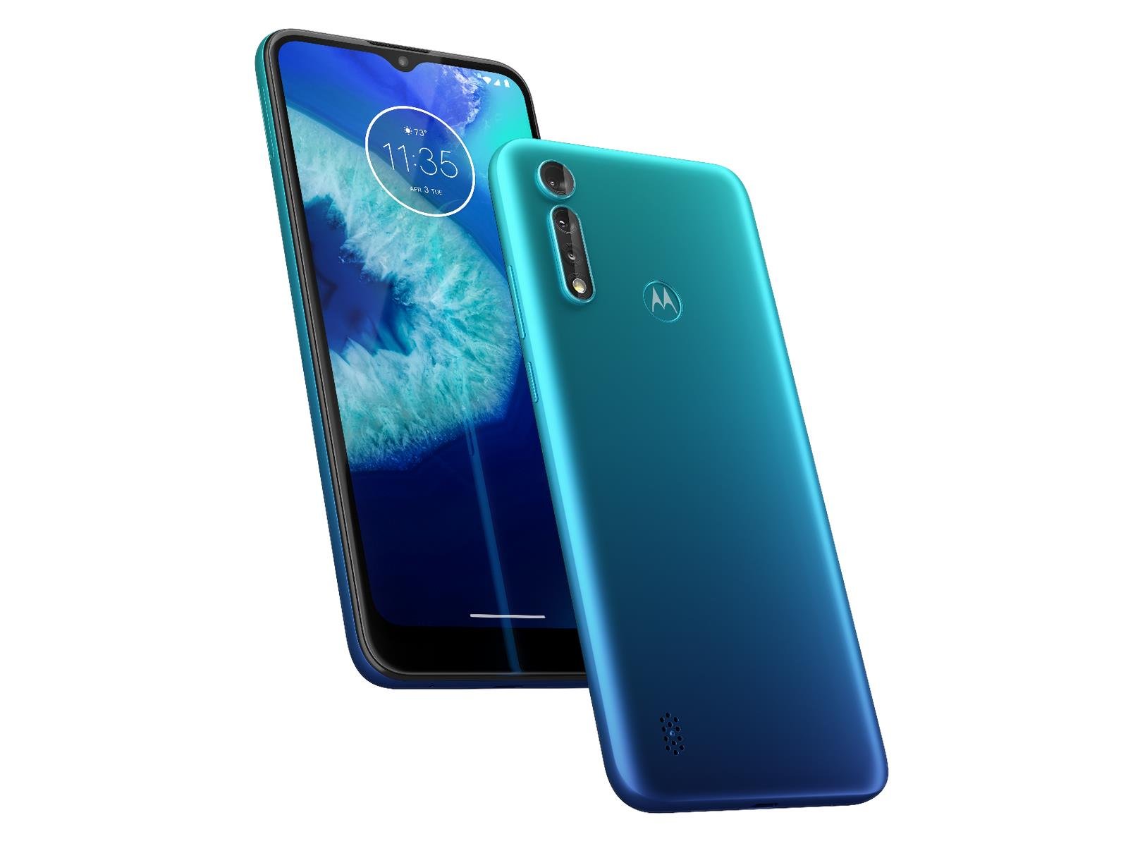 Moto G8 Power Lite Gets Official With Massive 5000 Mah Battery And Images, Photos, Reviews