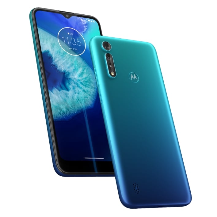 Смартфон motorola moto g8 power lite обзор