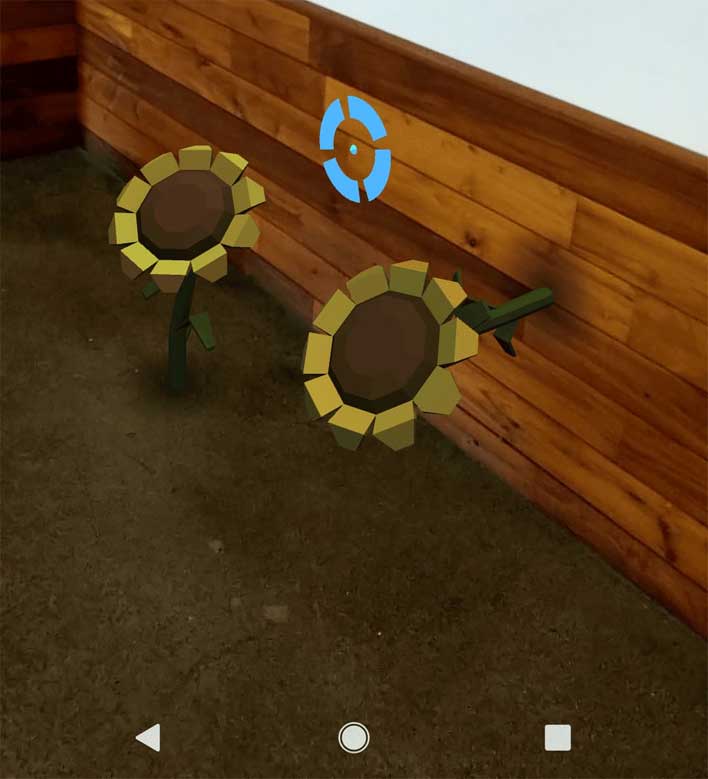 chrome webxr