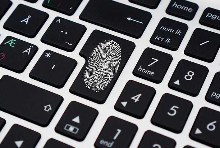 MacBook Fingerprint