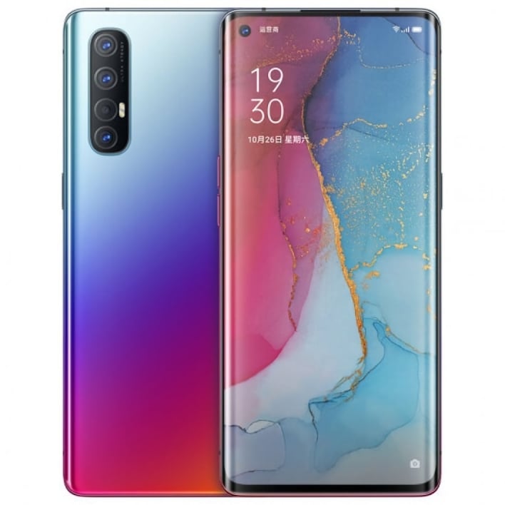 oppo reno3 pro