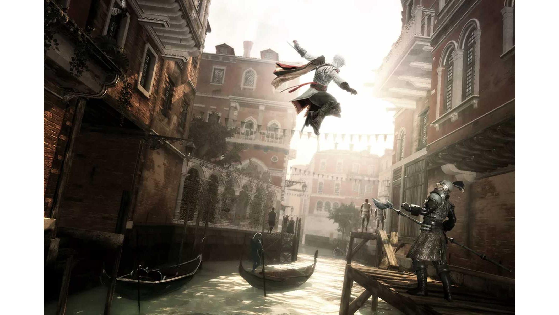 Assassin's Creed 2 Will Be Free To Download On PC Starting 14