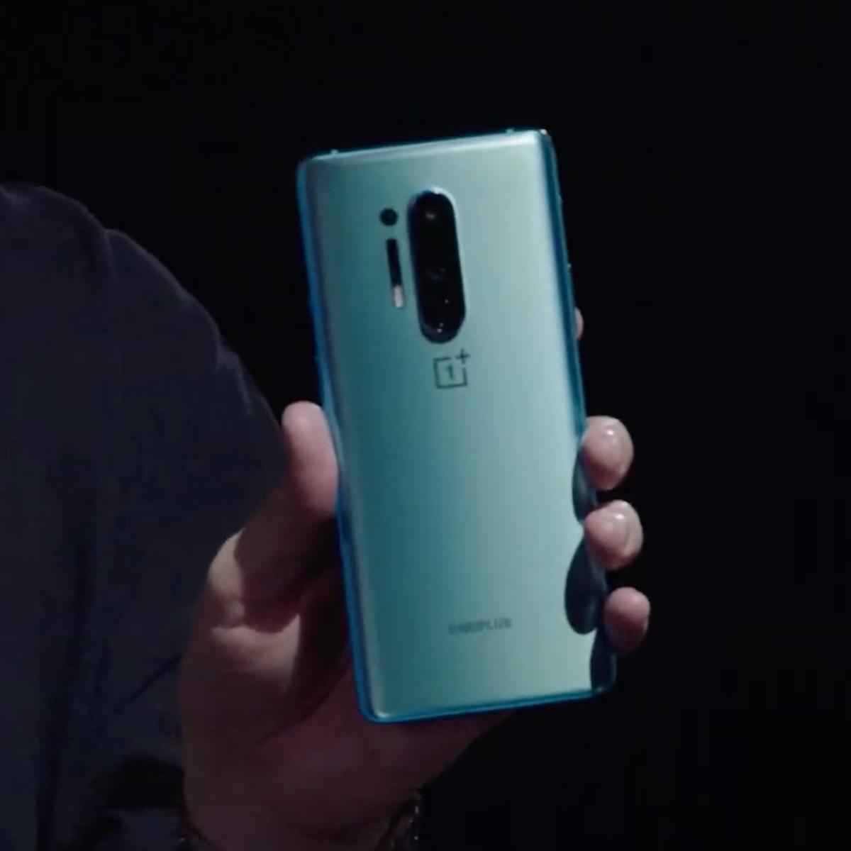 OnePlus 8 And OnePlus 8 Pro 5G Phones Launch With Snapdragon