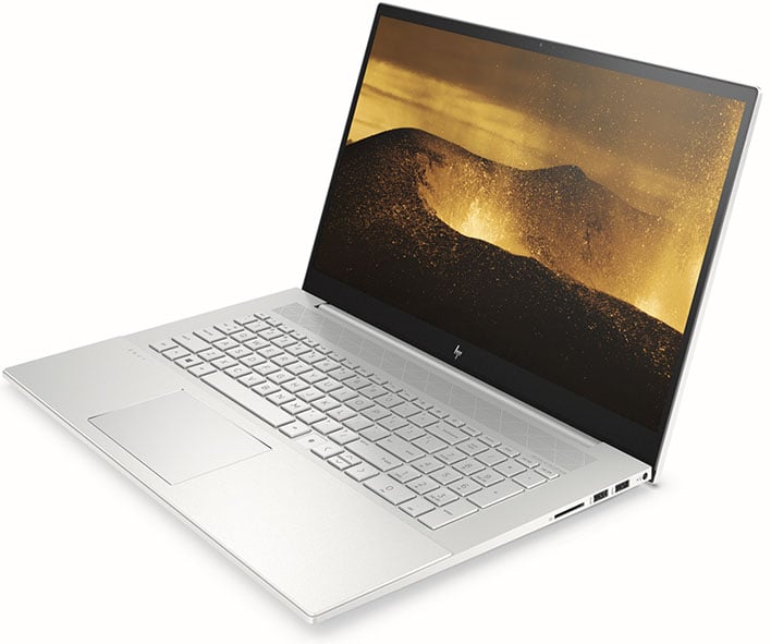 HP Envy 17