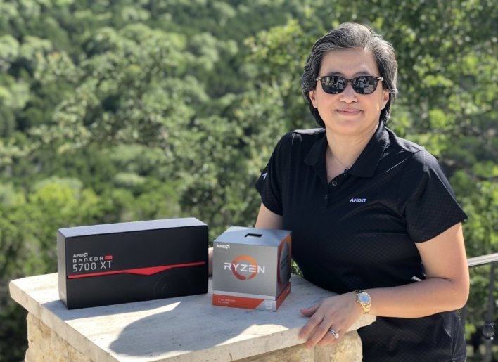 lisa su ryzen navi