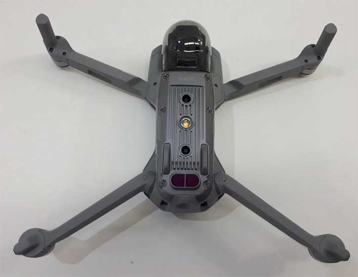 mavic mini 2 leaks