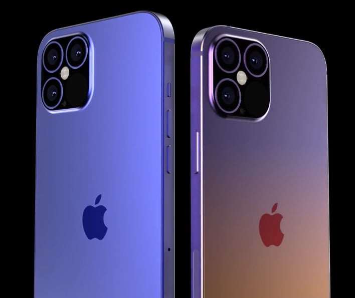 iPhone 12 Leak-Based Renderings Info