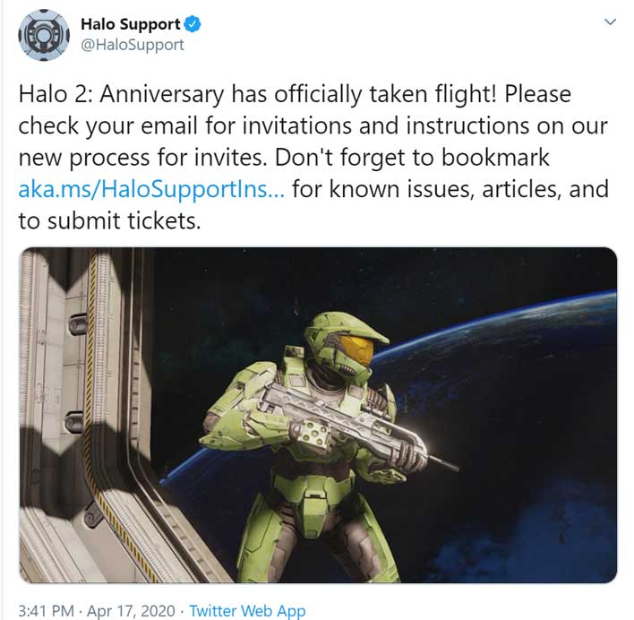 halo 2 pc updates