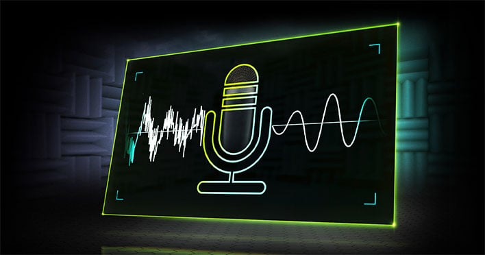 NVIDIA's RTX Voice App Leverages AI To Remove Background Mic Noise, Here's  How To Enable It | HotHardware