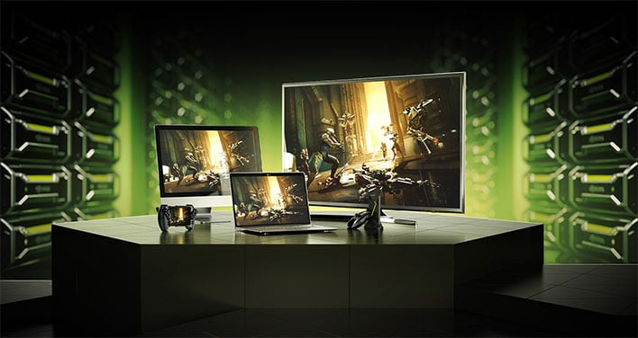 NVIDIA GeForce NOW запускается с новыми игровыми дополнениями после потери ключей