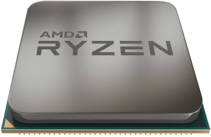 AMD Ryzen 3 1200 первого поколения получает обновление Sweet Zen+ Pinnacle Ridge