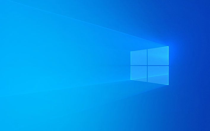 sammenholdt Elemental forbinde Microsoft's Windows 10 May 2020 Update ISO Is Now Available, Here's Where  To Download It | HotHardware