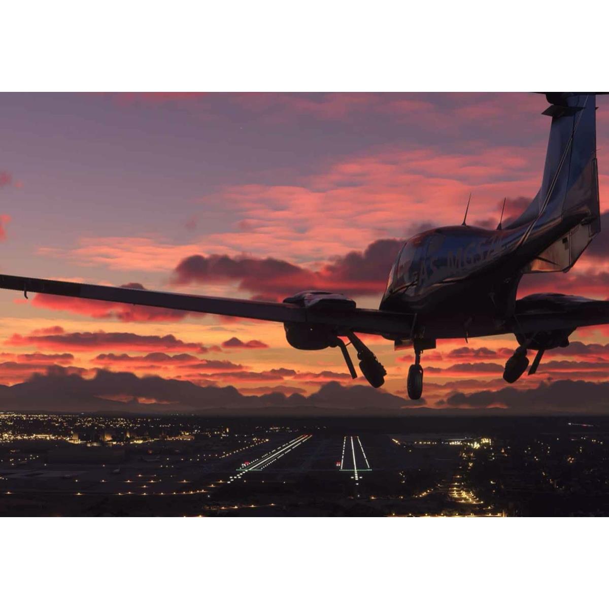 Microsoft Flight Simulator Reveals System Requirements 