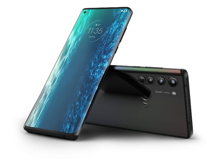 motorola edge
