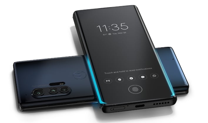 motorola edge plus 4