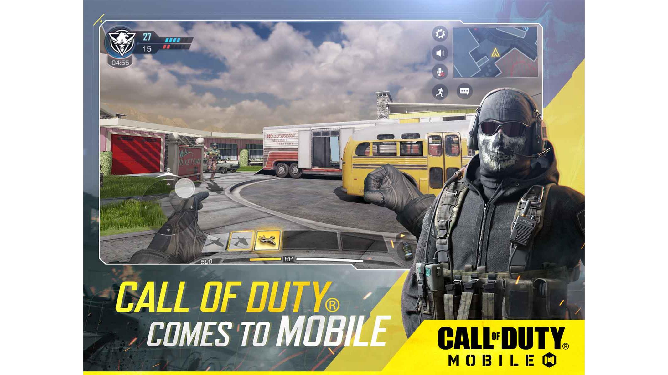 Call of Duty: Mobile World Championship 2020 Tournament Offers $1 Million  Prizes