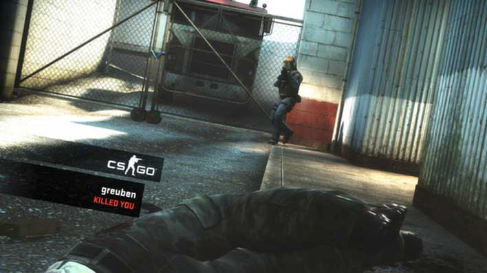 Valve Confirms the Leak of 'CS:GO' Code