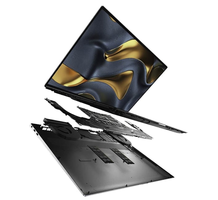 DELL XPS 15