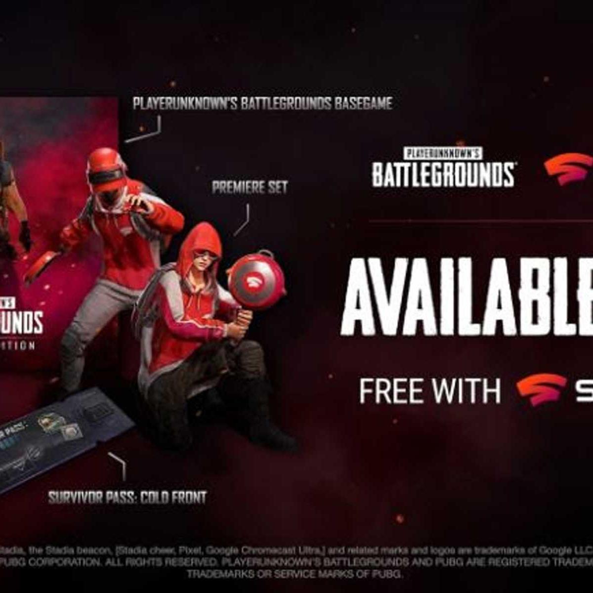 Google Stadia to get 11 new games, free PUBG for Pro
