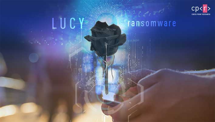 lucy ransomware