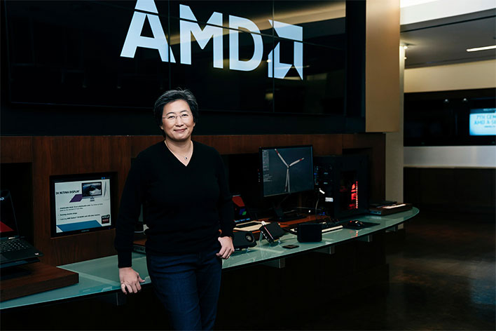 AMD Dr. Lisa Su