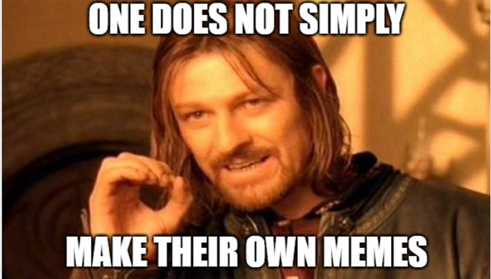 Make Your Own Memes! - Imgflip