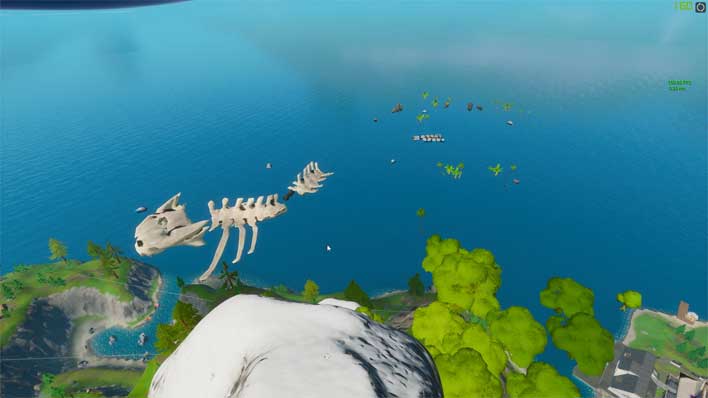 pr skeleton