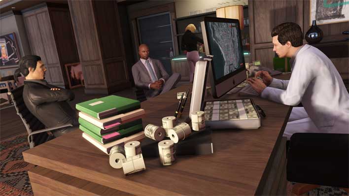 Grand Theft Auto 6 Map Leaks Are Reportedly From a Rockstar Employee's Son