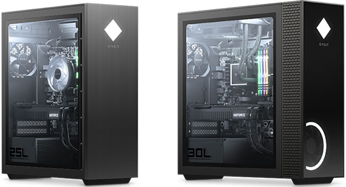 OMEN Gaming PCs - Desktops