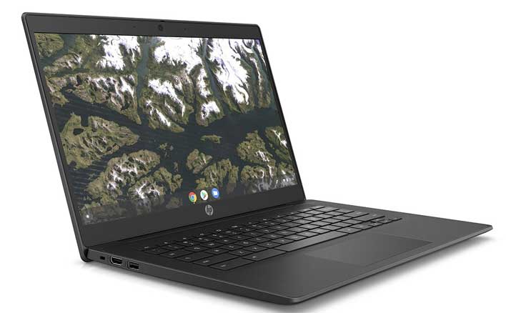 hp chromebook enterprise 14 g6