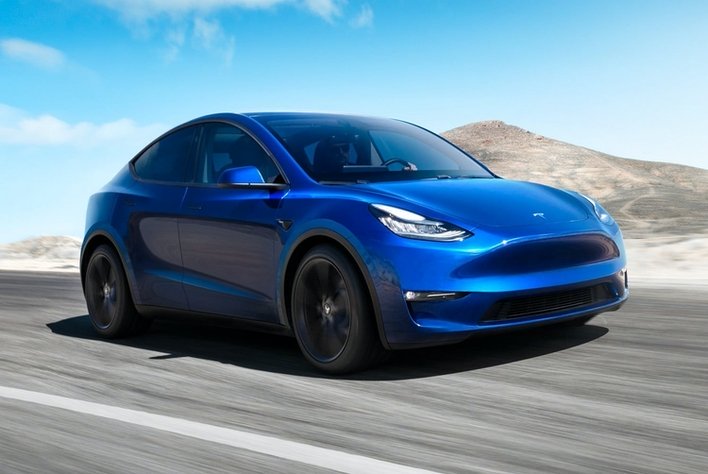 tesla model y