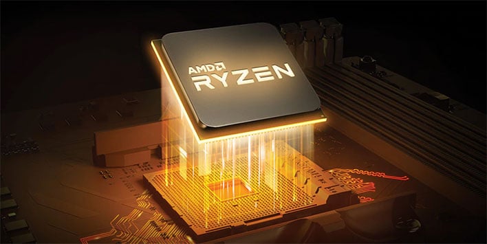 Alleged AMD Ryzen 7 4700G 7nm 8 Core Desktop CPU With Radeon IGP