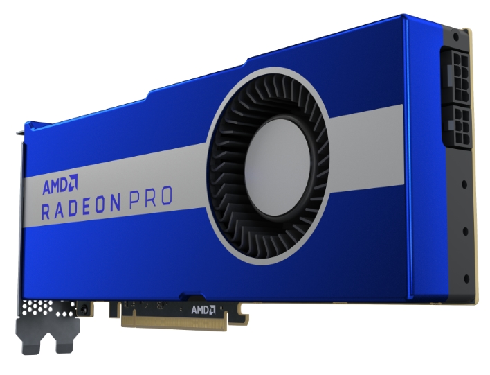 Amd radeon pro online vega