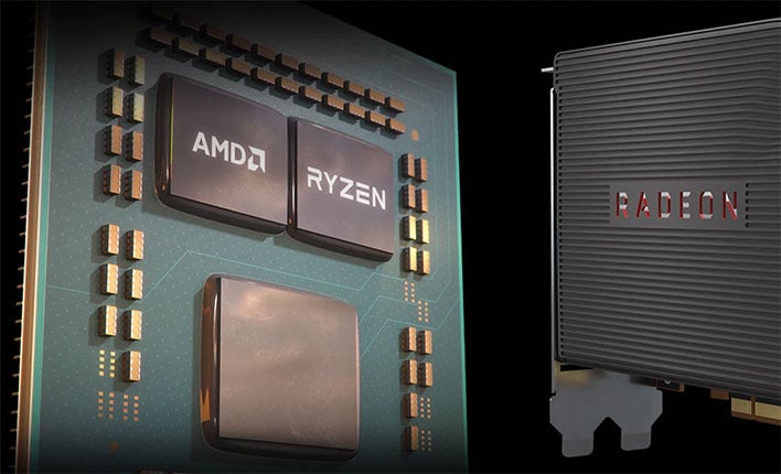 Ryzen and Radeon