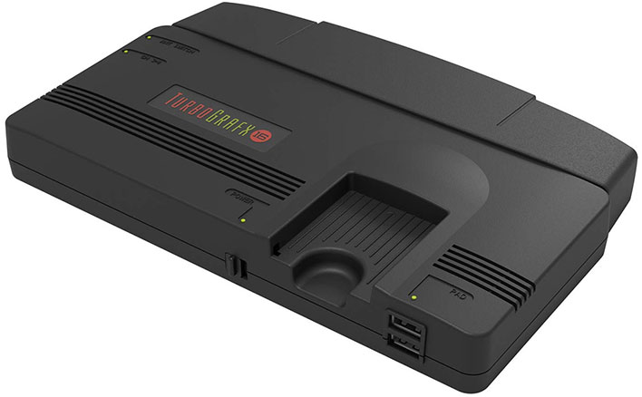 console turbografx