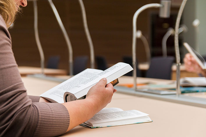 student textbook classroom