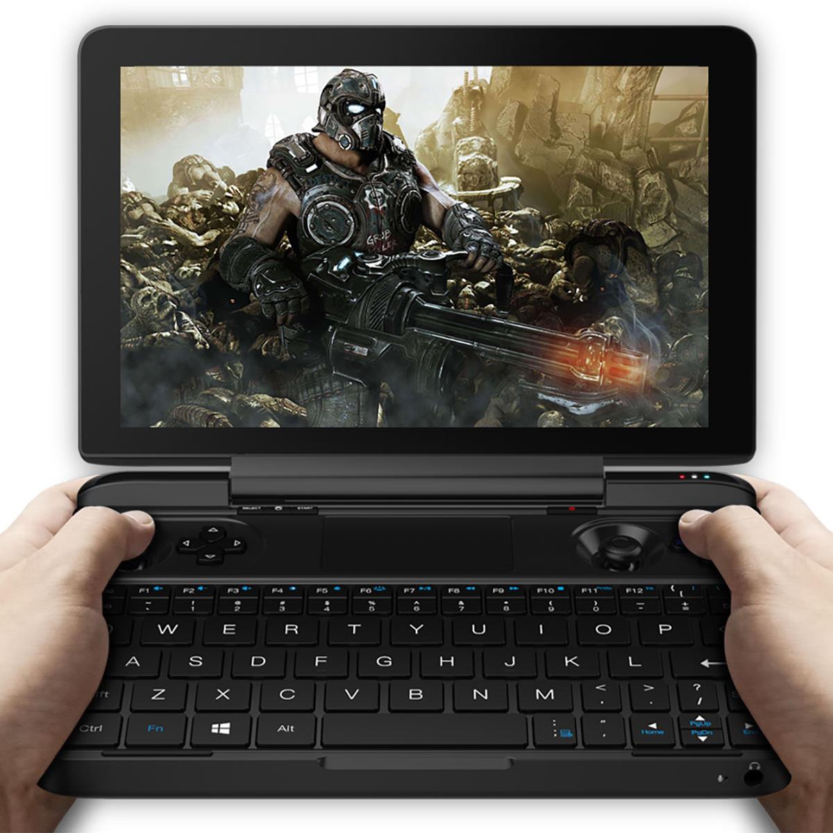 GPD Win Max Handheld Intel-Powered Gaming PC Smashes Indiegogo