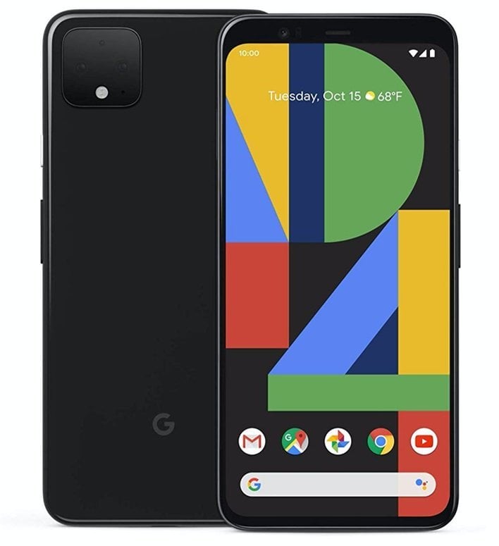 pixel 4