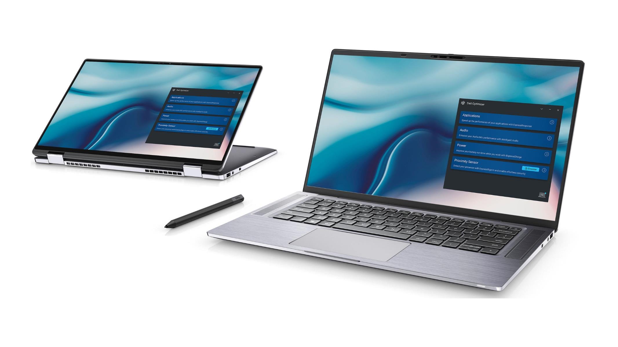 Dell Latitude 9000 And Precision 5000 Business Laptops Deliver 10th Gen  Intel CPUs, NVIDIA Quadro GPUs | HotHardware