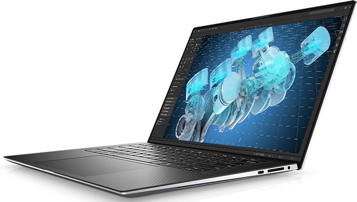 Dell Latitude 9000 And Precision 5000 Business Laptops Deliver 10th Gen Intel Cpus Nvidia Quadro Gpus Hothardware