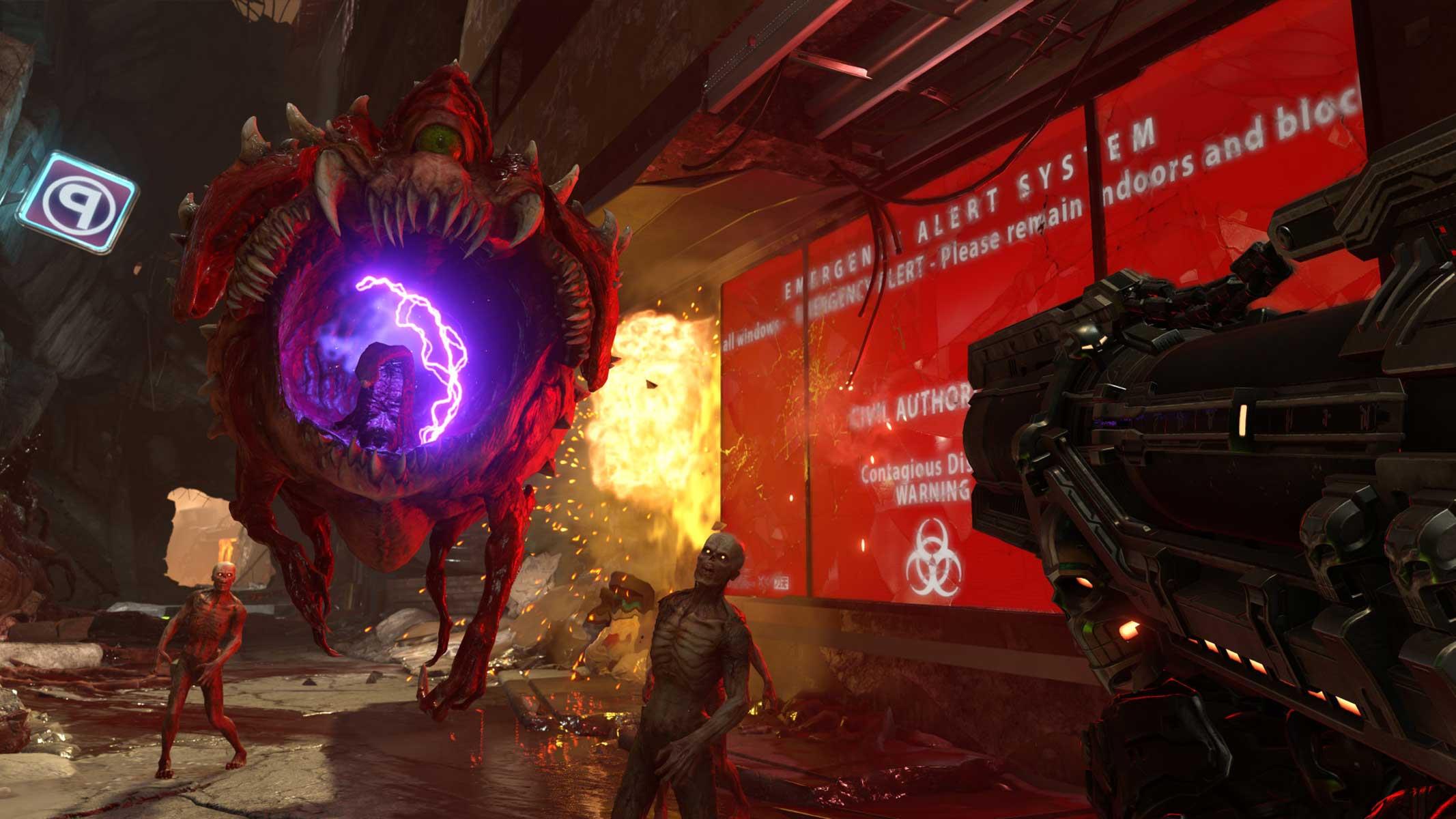 Cheat Codes confirmed for Doom Eternal : r/Doom