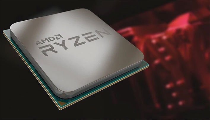 AMD Райзен 2