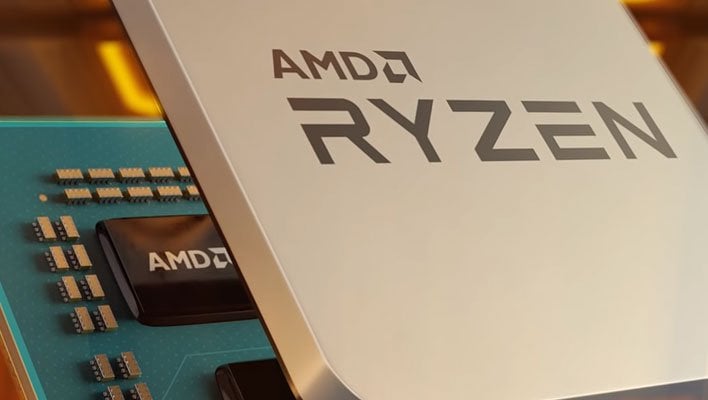 По слухам, процессор AMD Ryzen 9 3900XT Matisse Refresh с базовой тактовой частотой 4,1 ГГц и тактовой частотой 4,8 ГГц