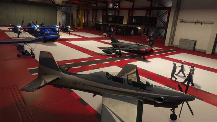 gta v planes