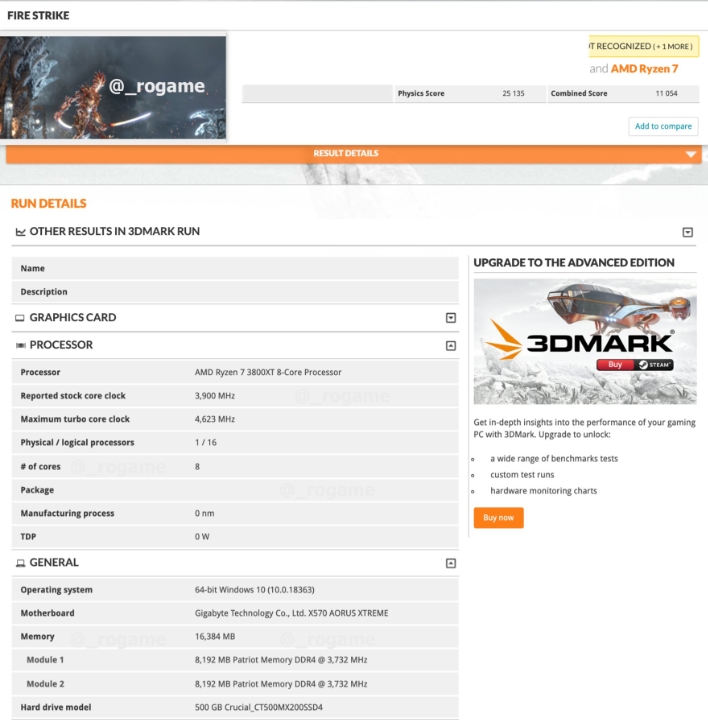 Amd ryzen 9 online 3800xt