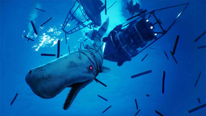 maneater whale