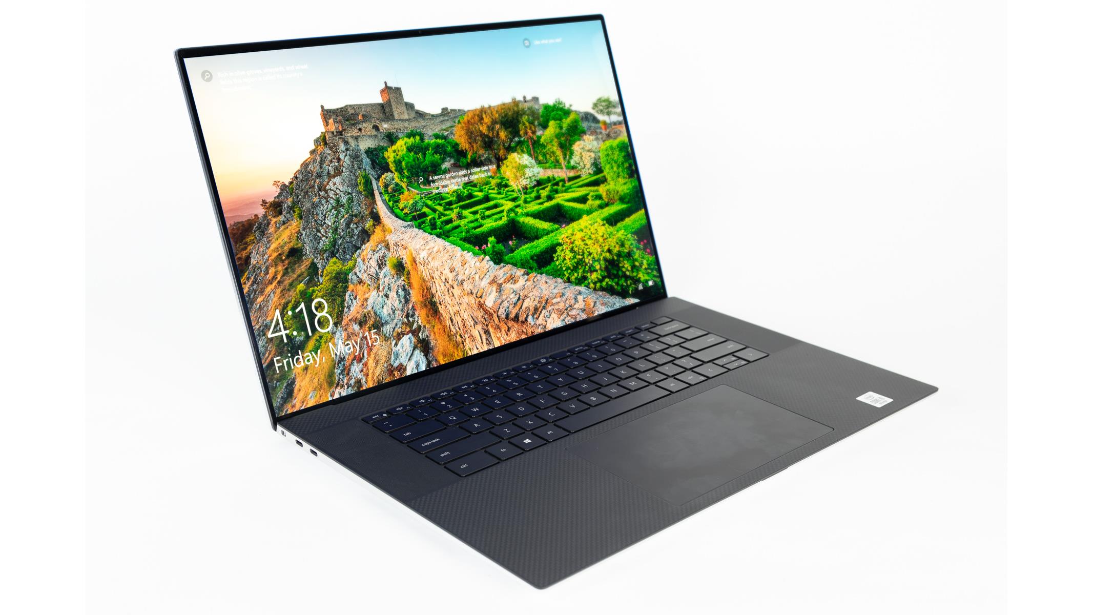 Dell XPS 17 (9700) Preview: Hands-On With A 4K InfinityEdge Beauty |  HotHardware